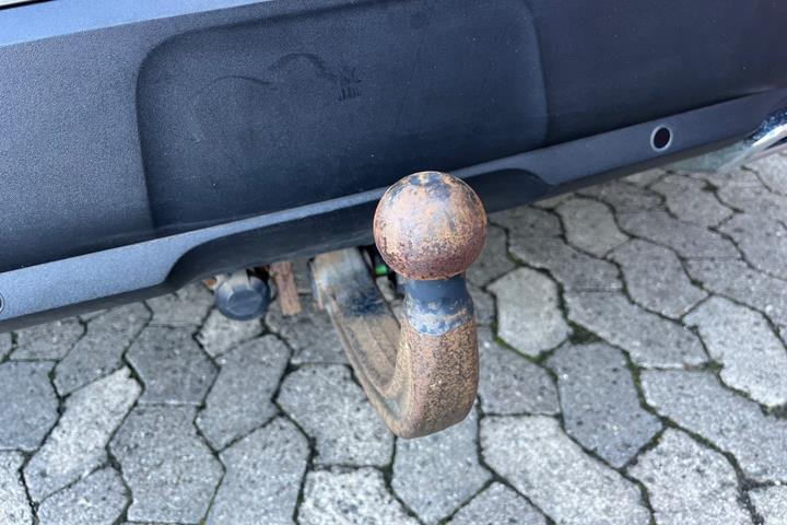Hvid Peugeot 3008 fra 2021