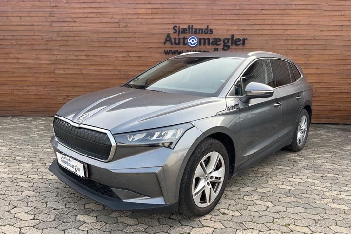 undefined Skoda Enyaq fra 2022
