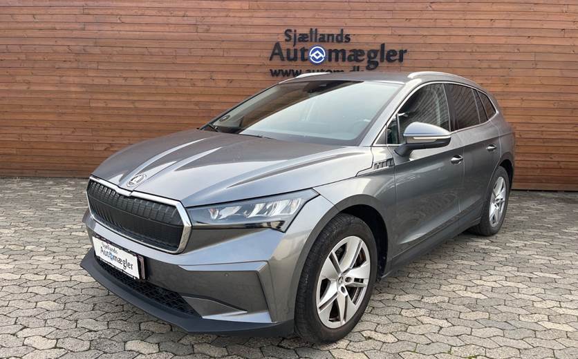 Skoda Enyaq 80 iV Plus