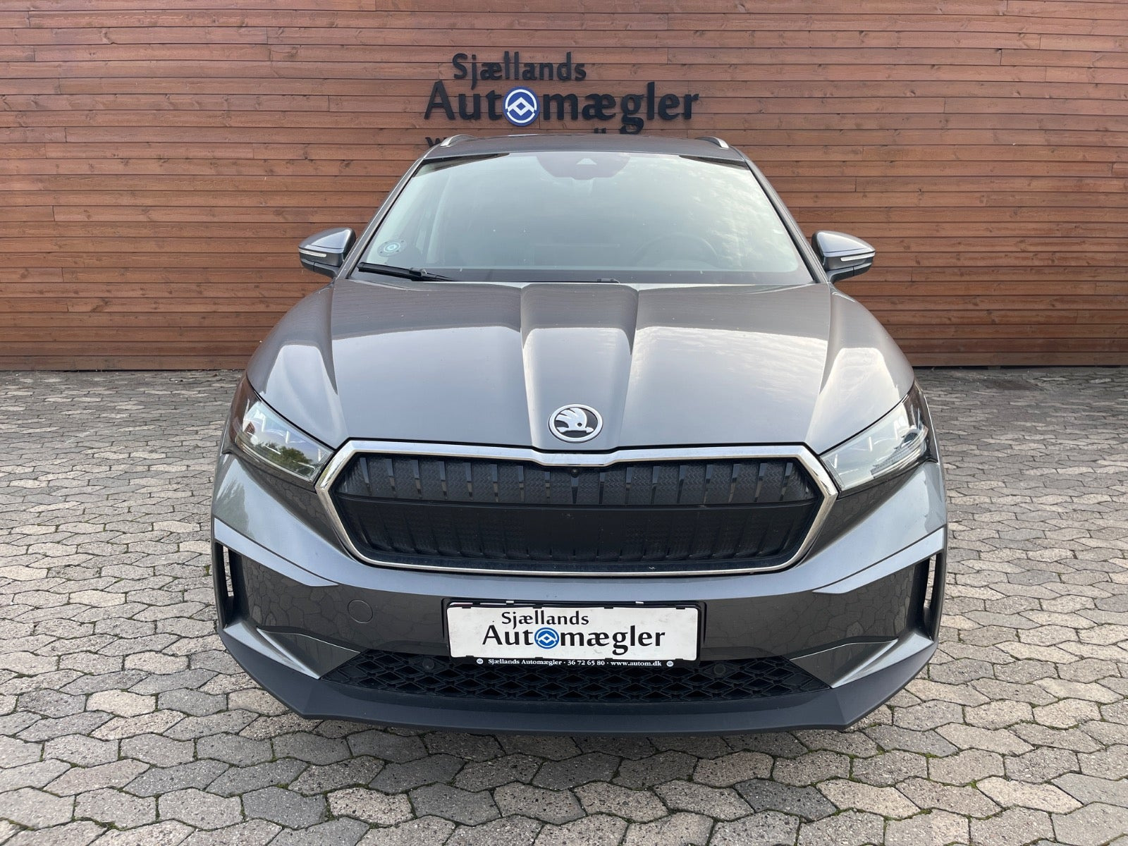 undefined Skoda Enyaq fra 2022