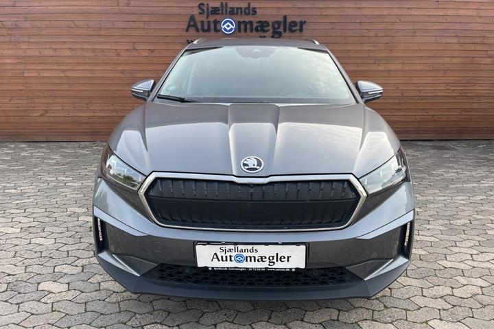 undefined Skoda Enyaq fra 2022