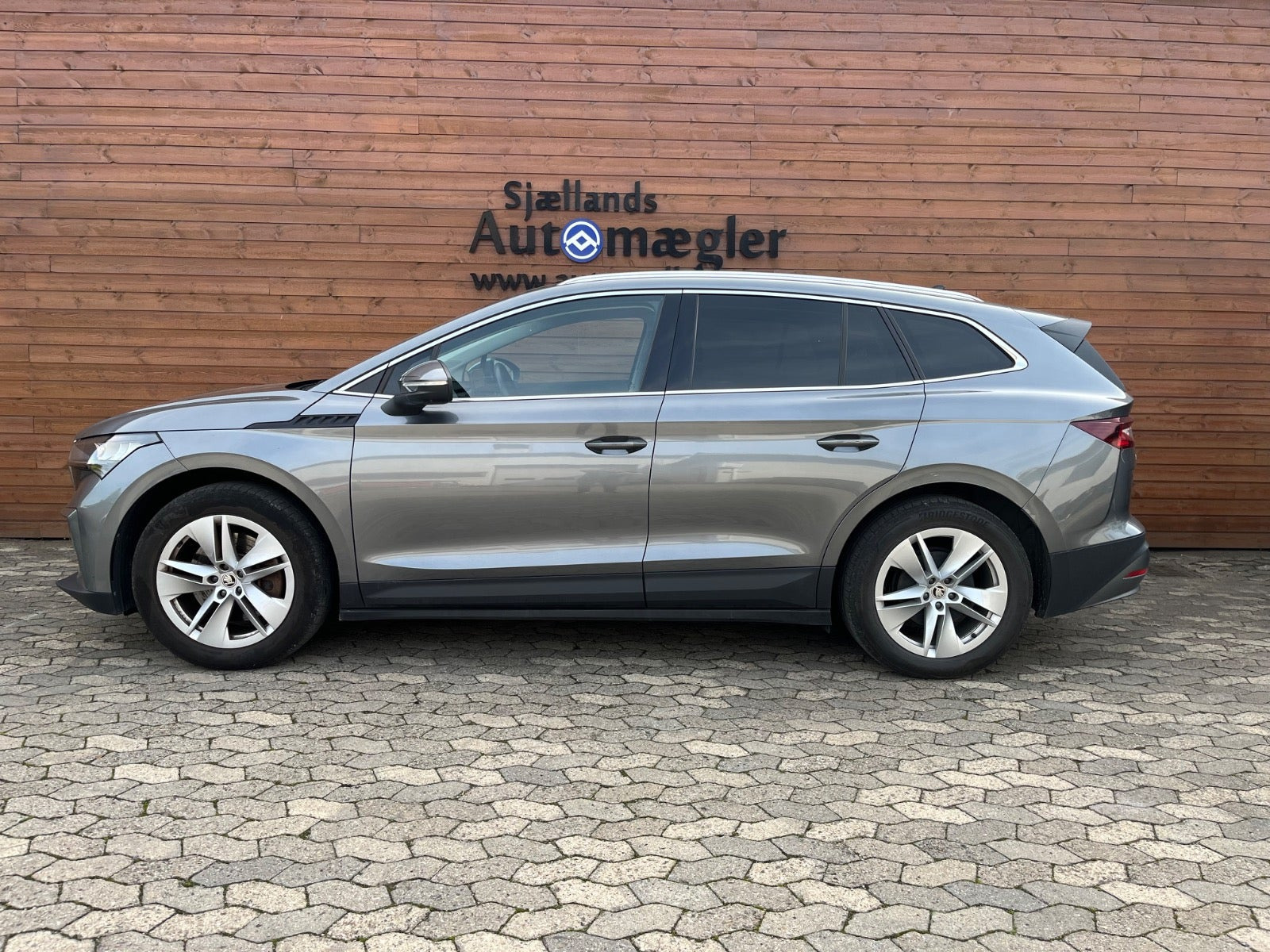 undefined Skoda Enyaq fra 2022