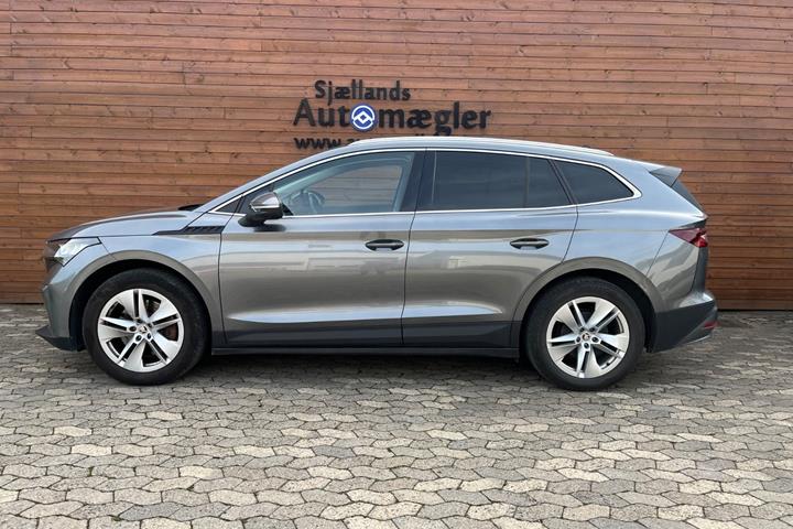 undefined Skoda Enyaq fra 2022