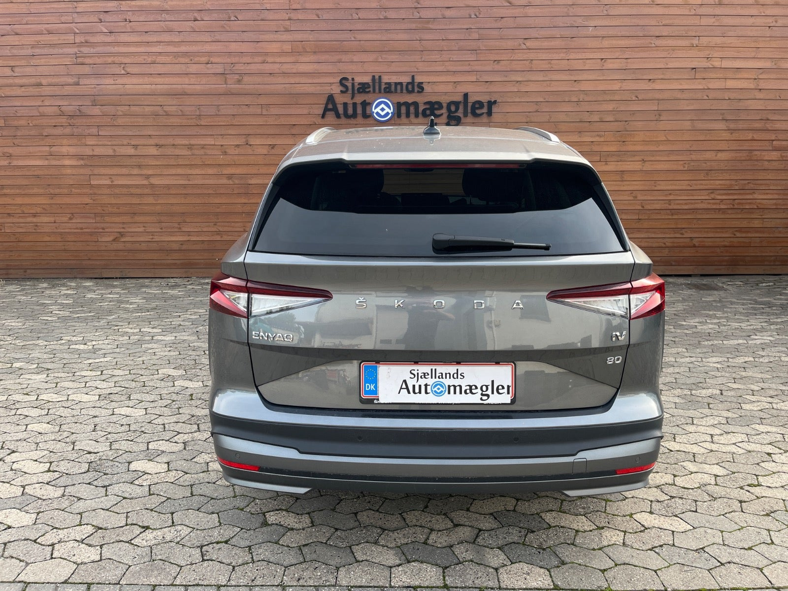 undefined Skoda Enyaq fra 2022