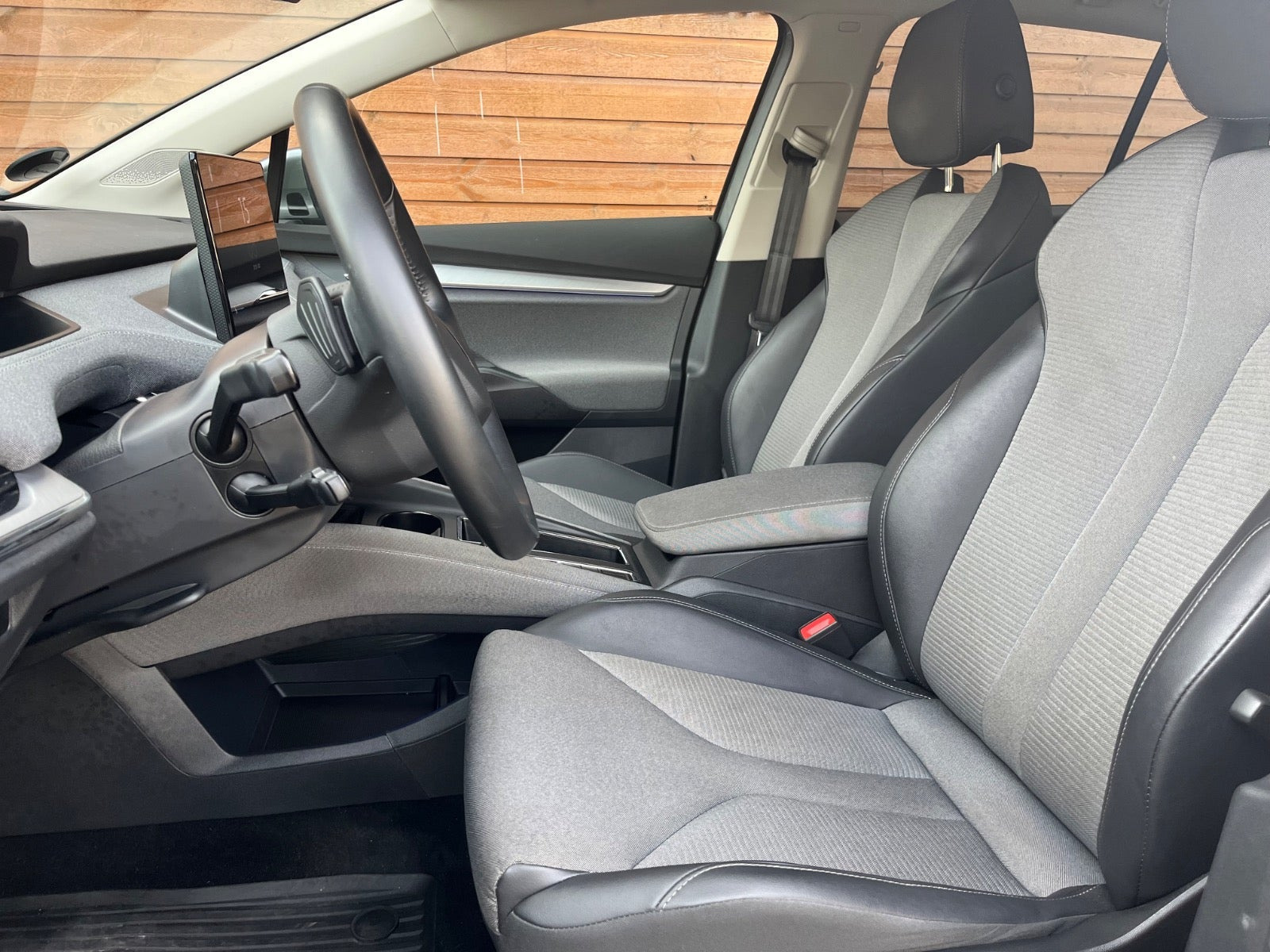 undefined Skoda Enyaq fra 2022