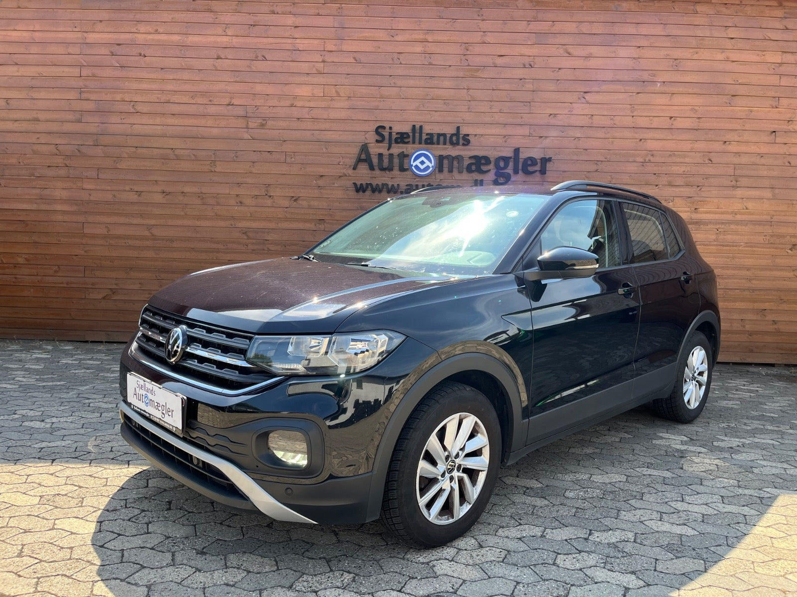 VW T-Cross 1,0 TSi 110 Life Team DSG