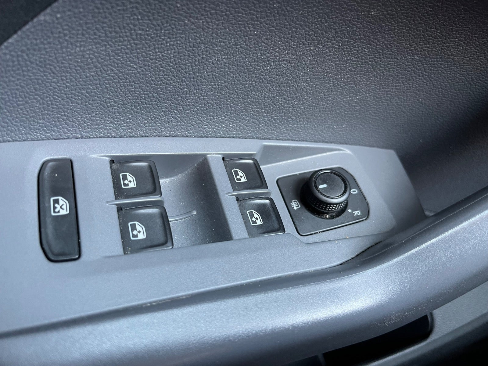 Sort VW T-Cross fra 2021