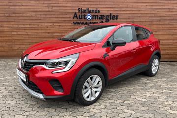 Renault Captur 1,6 E-Tech Zen