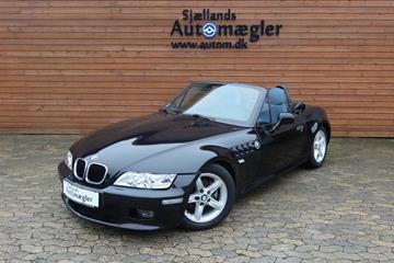 BMW Z3 1,8 Roadster