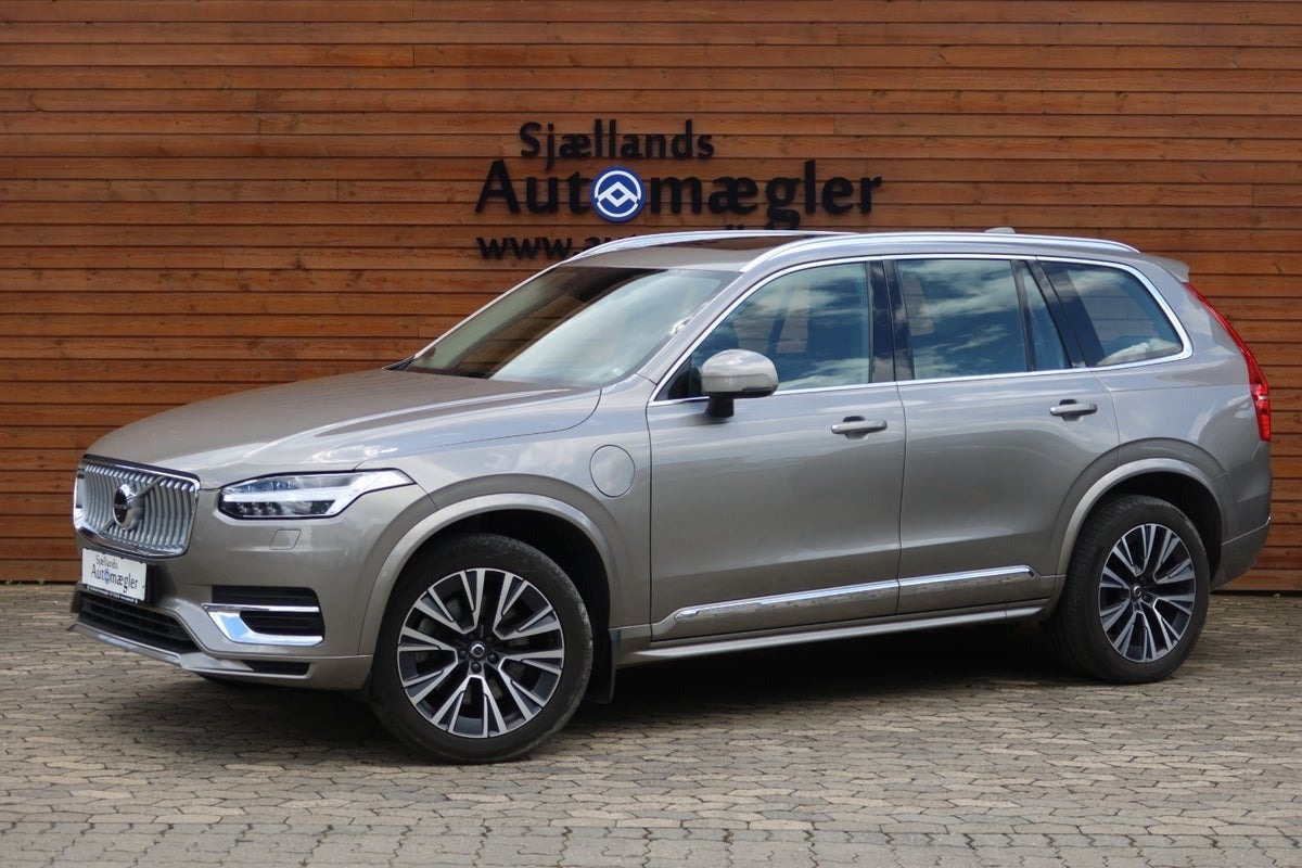 Volvo XC90 2,0 T8 ReCharge Inscription aut. AWD