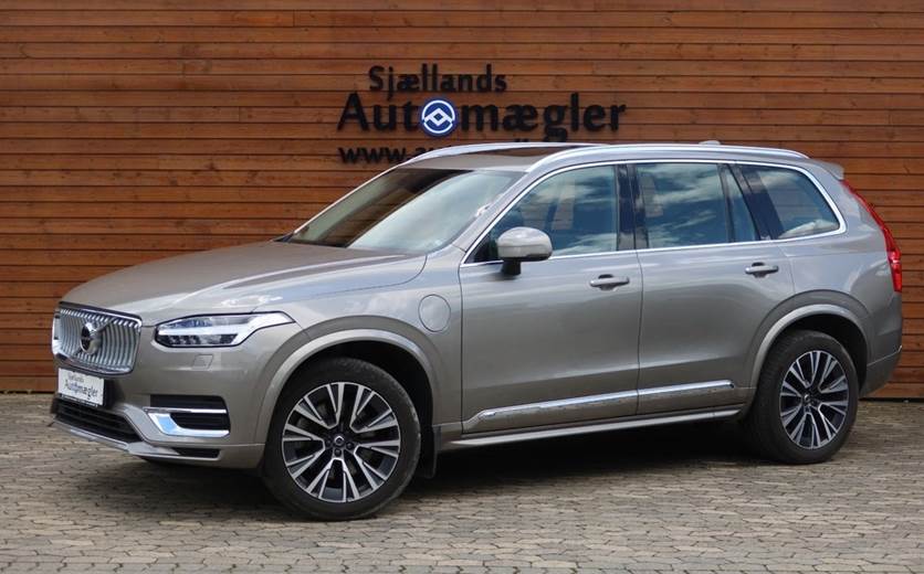 Volvo XC90 2,0 T8 ReCharge Inscription aut. AWD