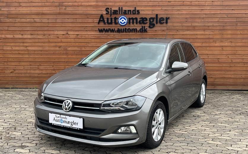 VW Polo 1,0 TSi 115 Highline DSG