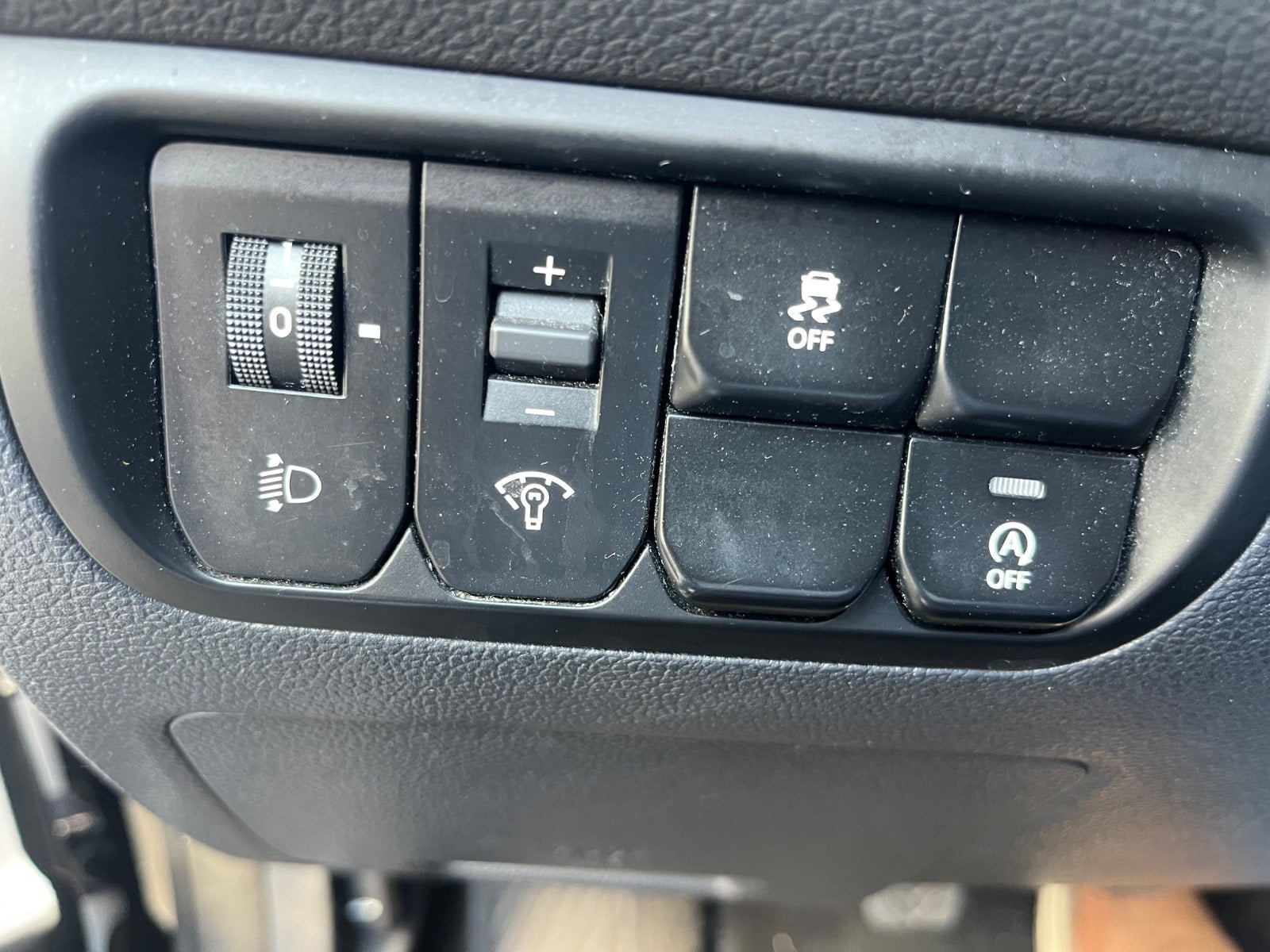Sort Kia Rio fra 2015