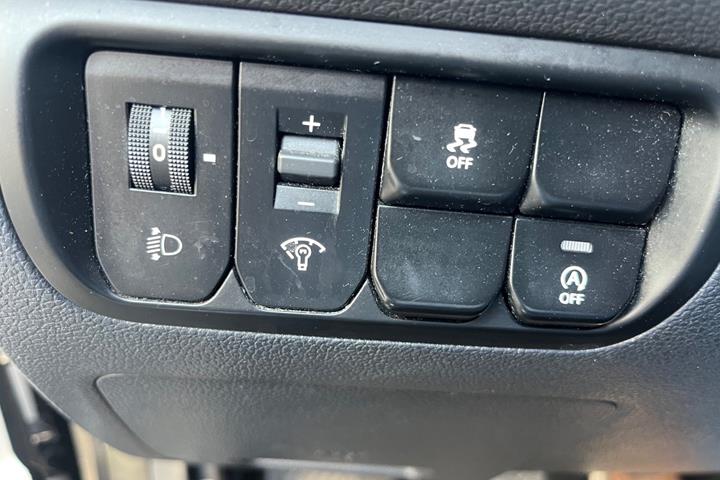 Sort Kia Rio fra 2015