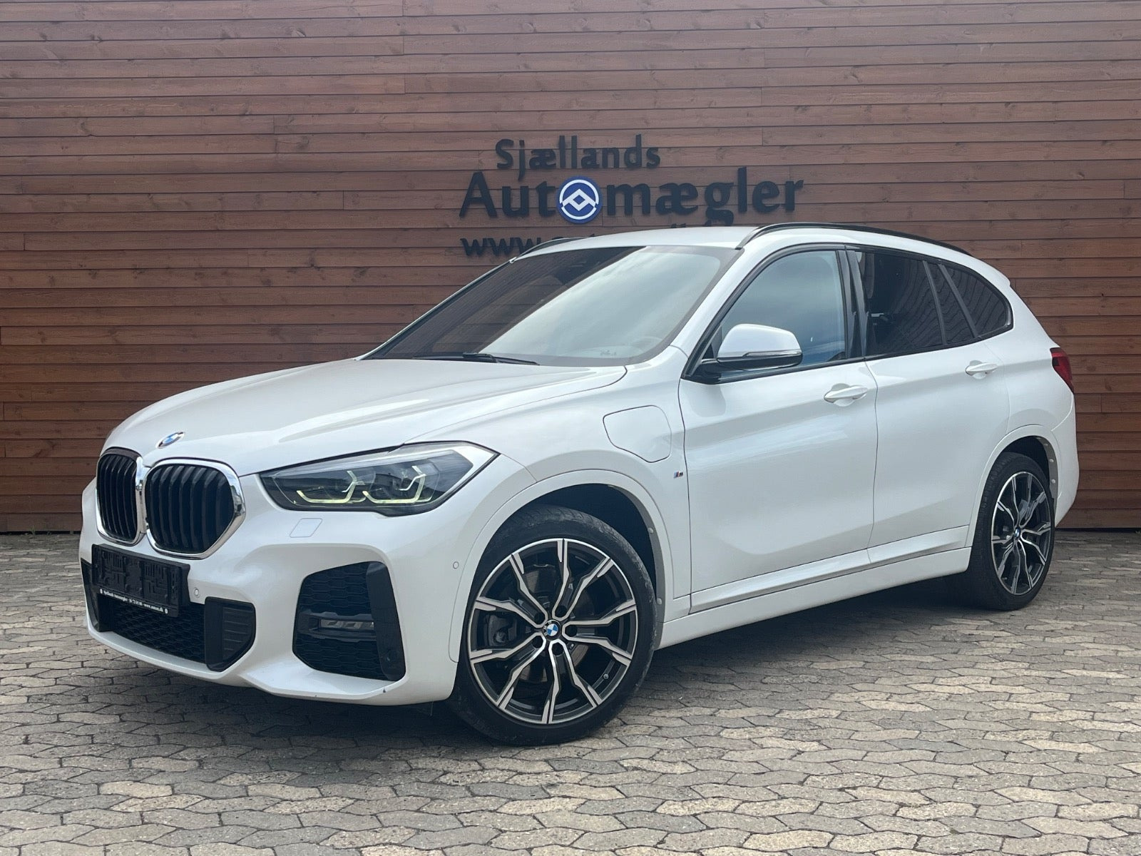 BMW X1 1,5 xDrive25e M-Sport aut.
