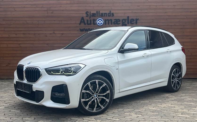 BMW X1 1,5 xDrive25e M-Sport aut.
