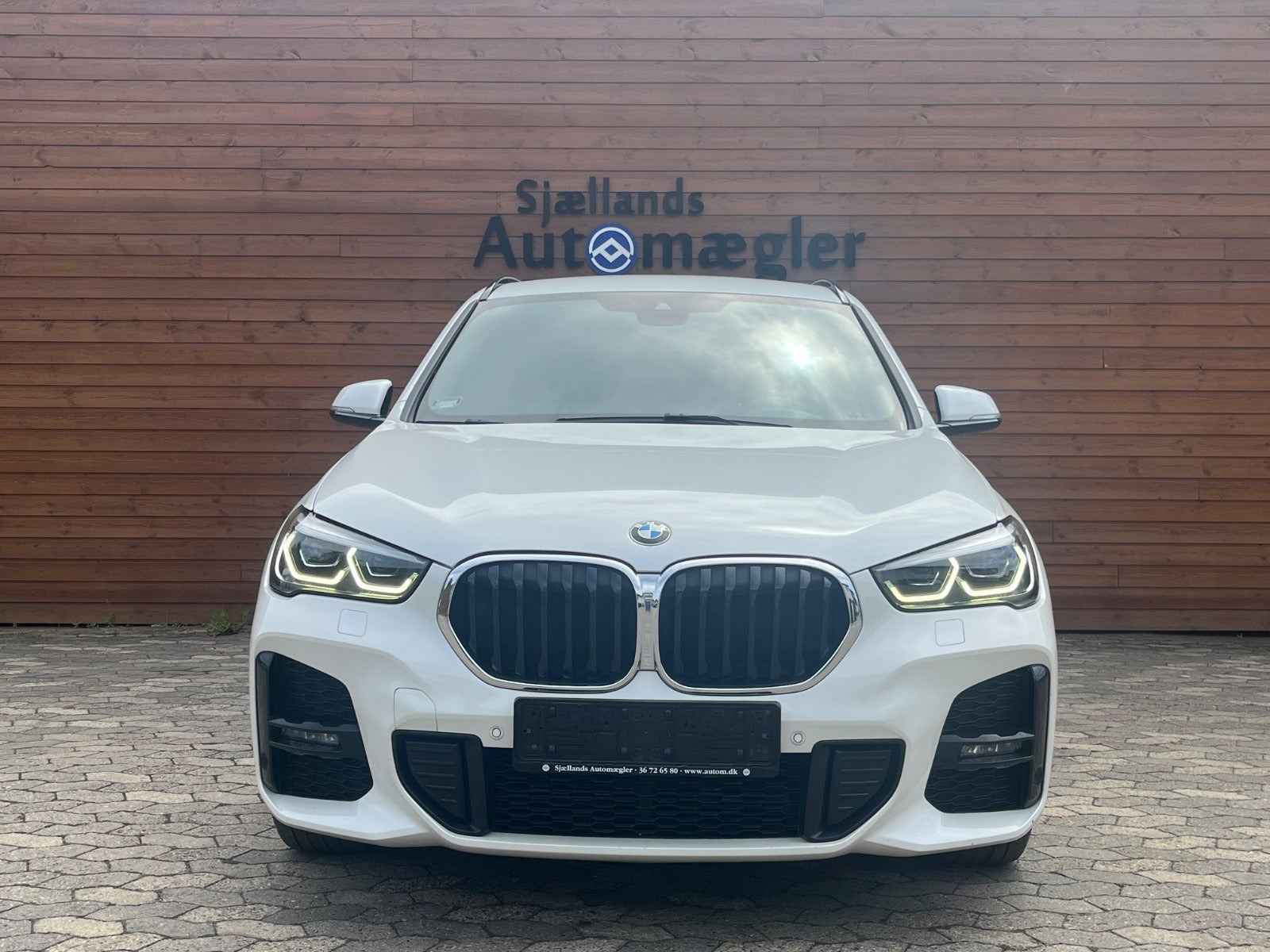 undefined BMW X1 fra 2021