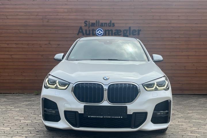 undefined BMW X1 fra 2021