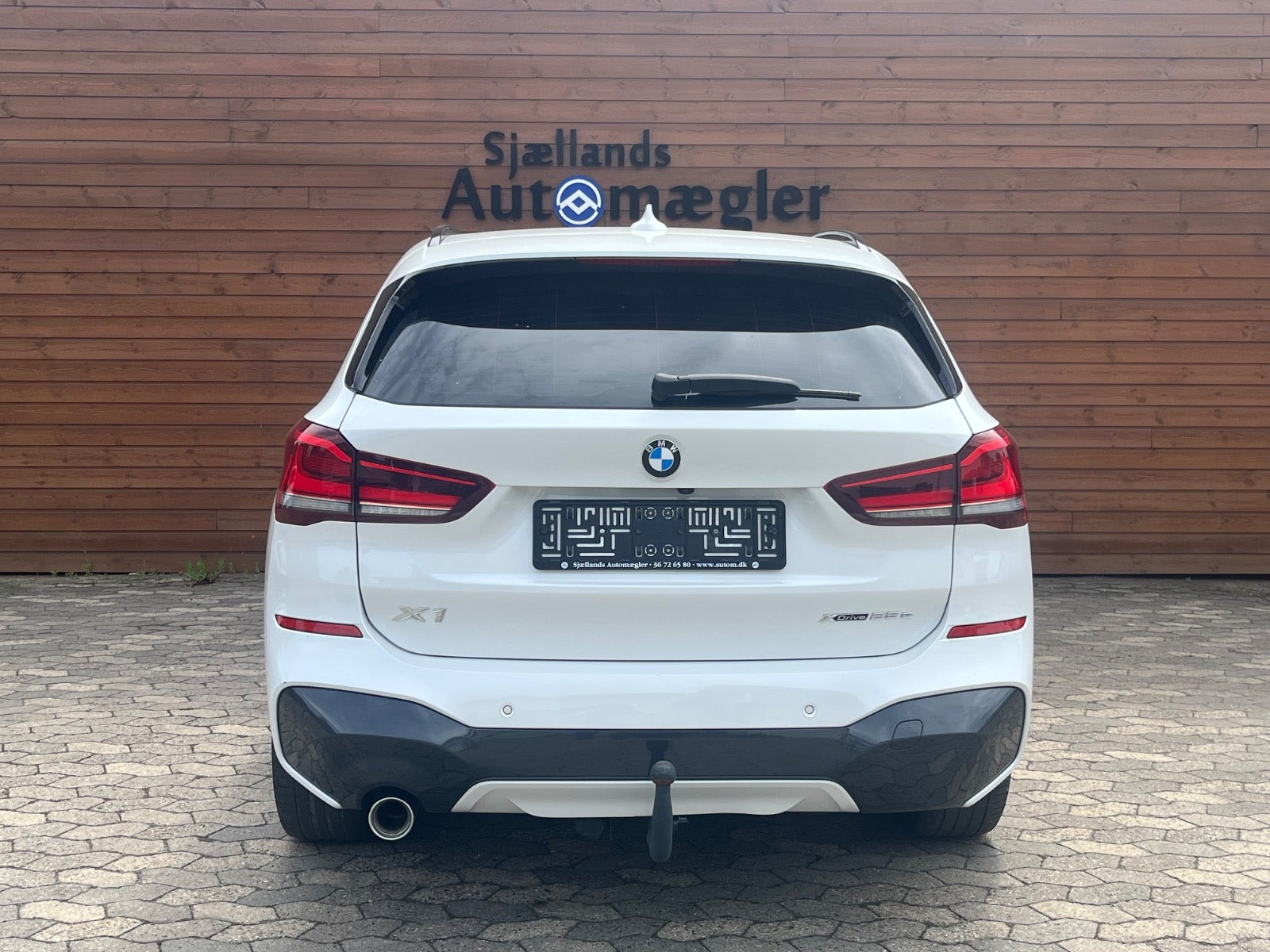 undefined BMW X1 fra 2021