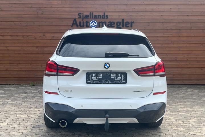 undefined BMW X1 fra 2021