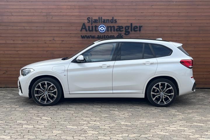 undefined BMW X1 fra 2021