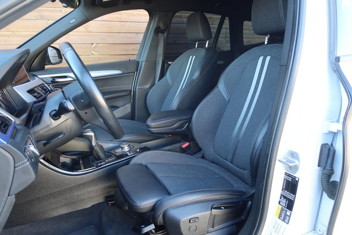 undefined BMW X1 fra 2021