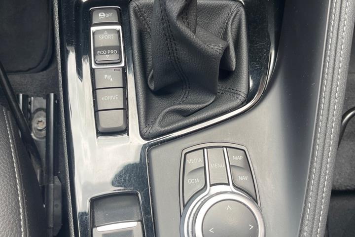 undefined BMW X1 fra 2021