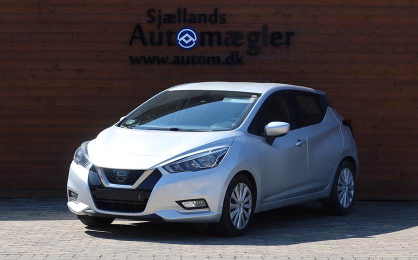 Nissan Micra 0,9 IG-T 90 Acenta