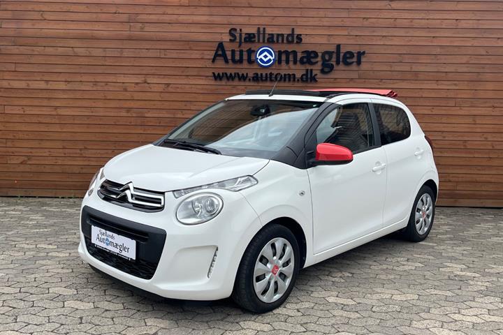 undefined Citroën C1 fra 2019