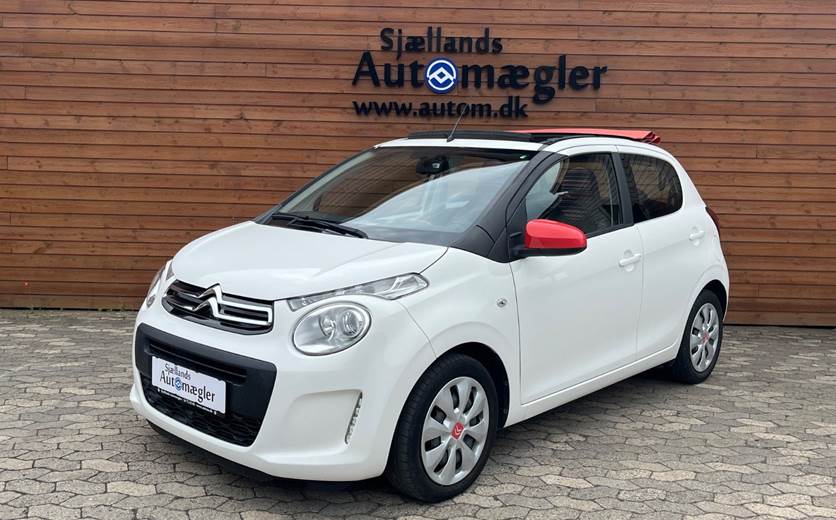 Citroën C1 1,0 VTi SportLine Airscape