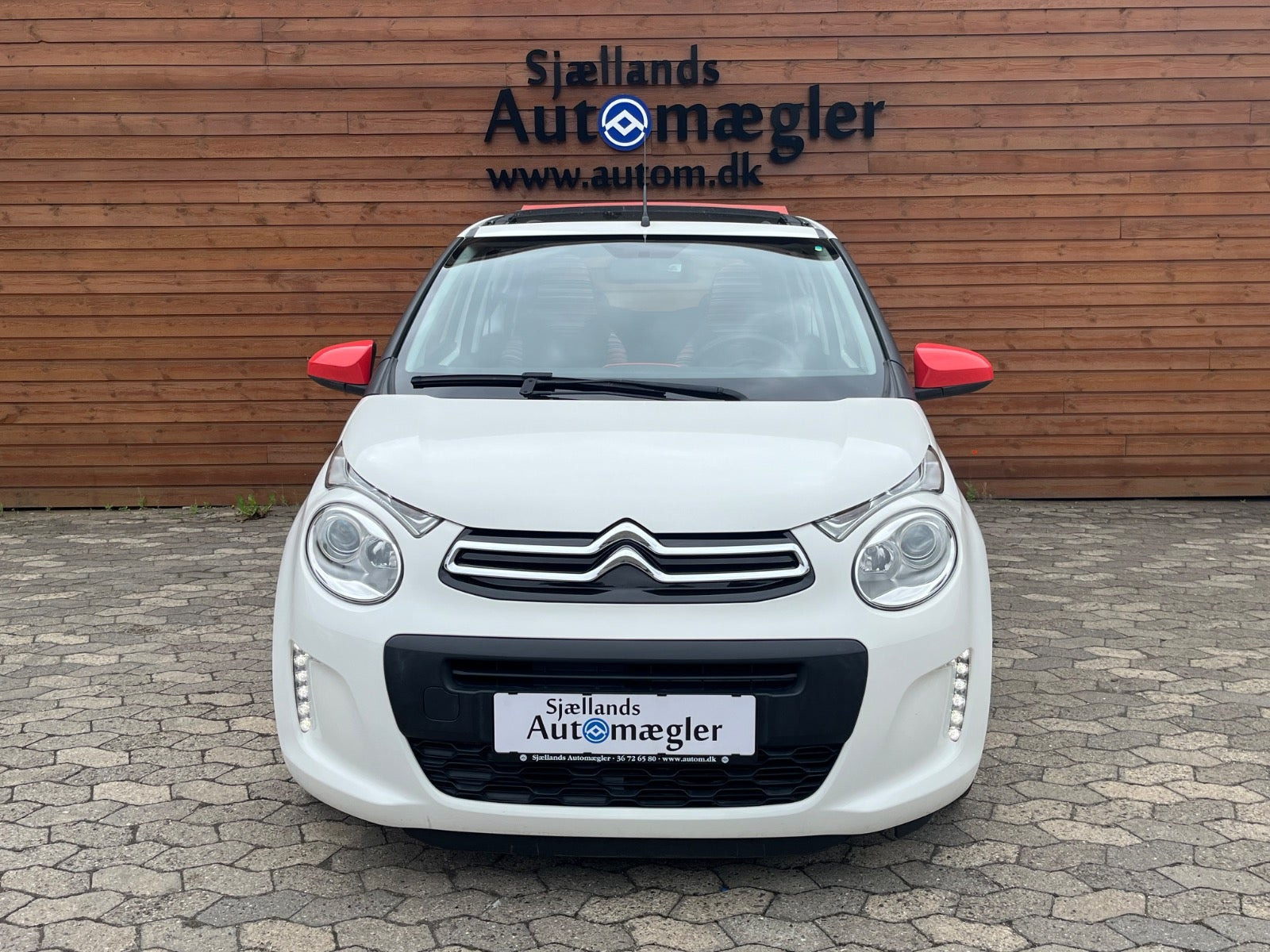 undefined Citroën C1 fra 2019
