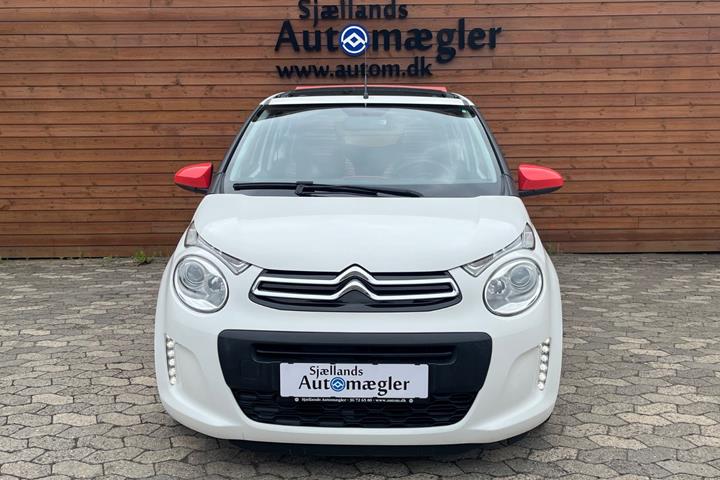 undefined Citroën C1 fra 2019