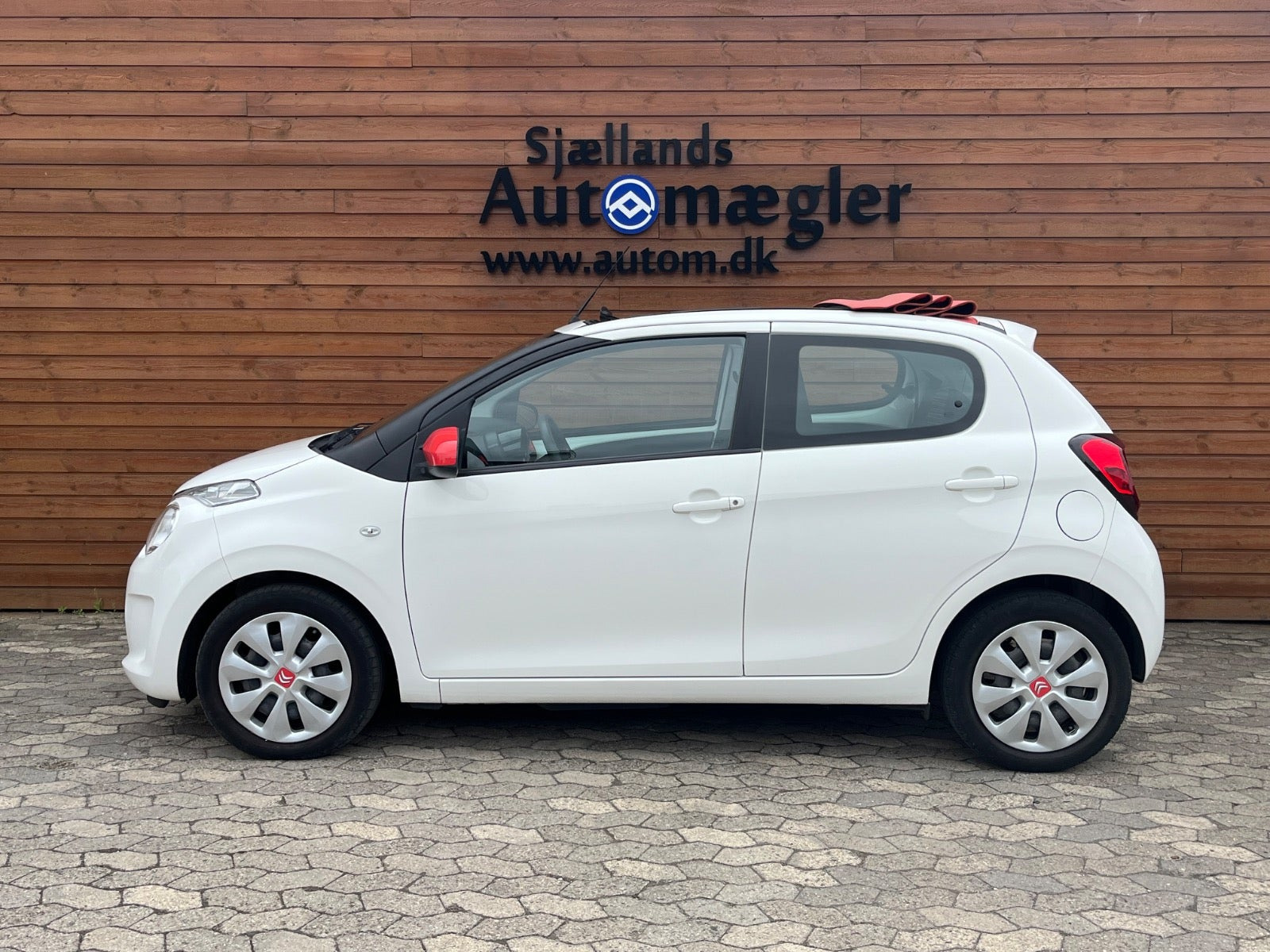 undefined Citroën C1 fra 2019