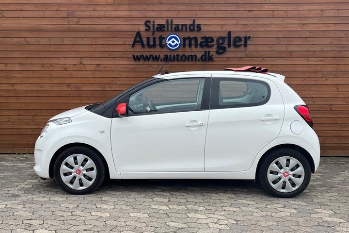 undefined Citroën C1 fra 2019