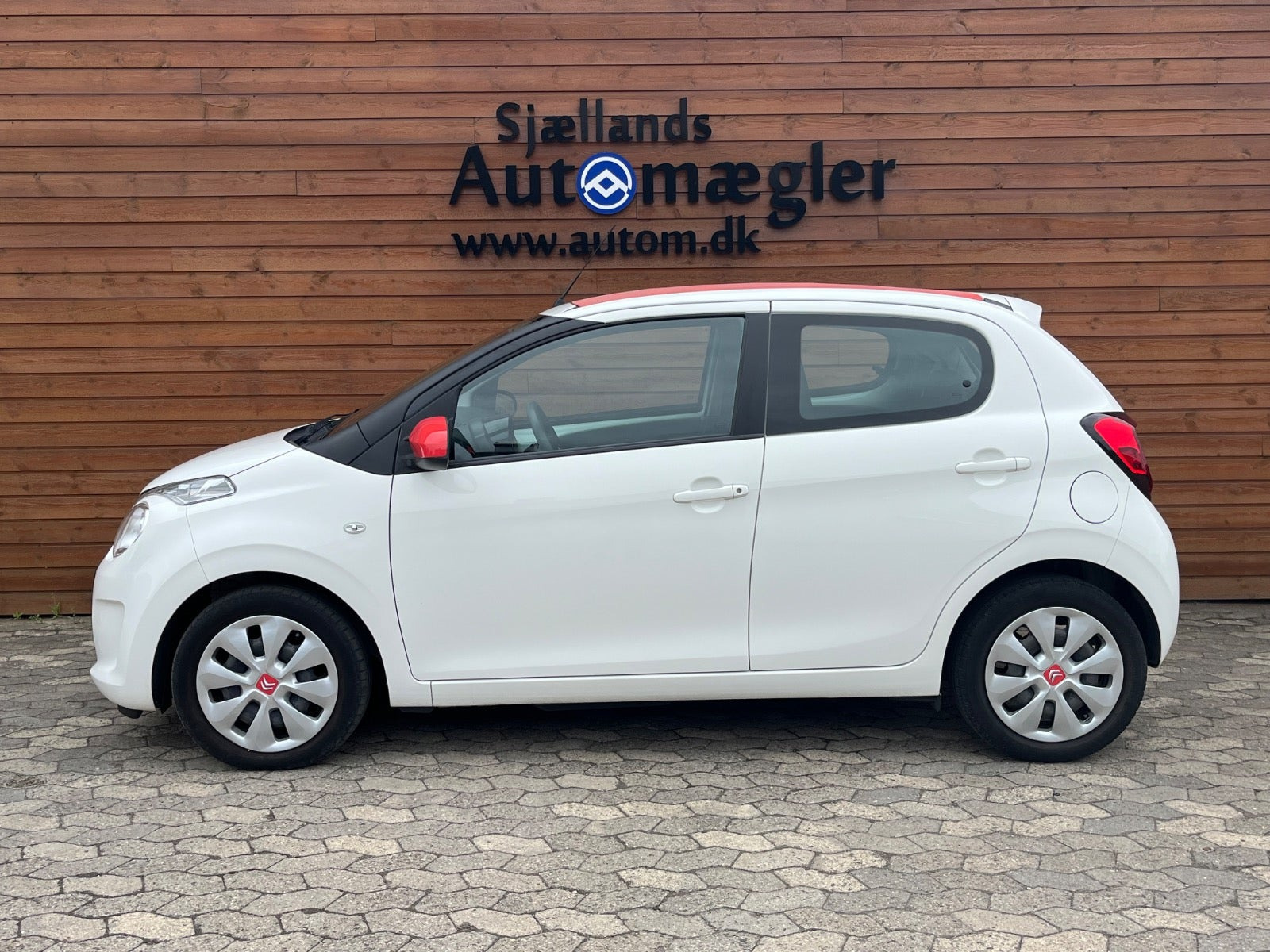 undefined Citroën C1 fra 2019