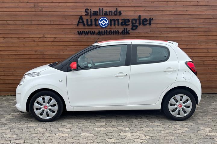 undefined Citroën C1 fra 2019