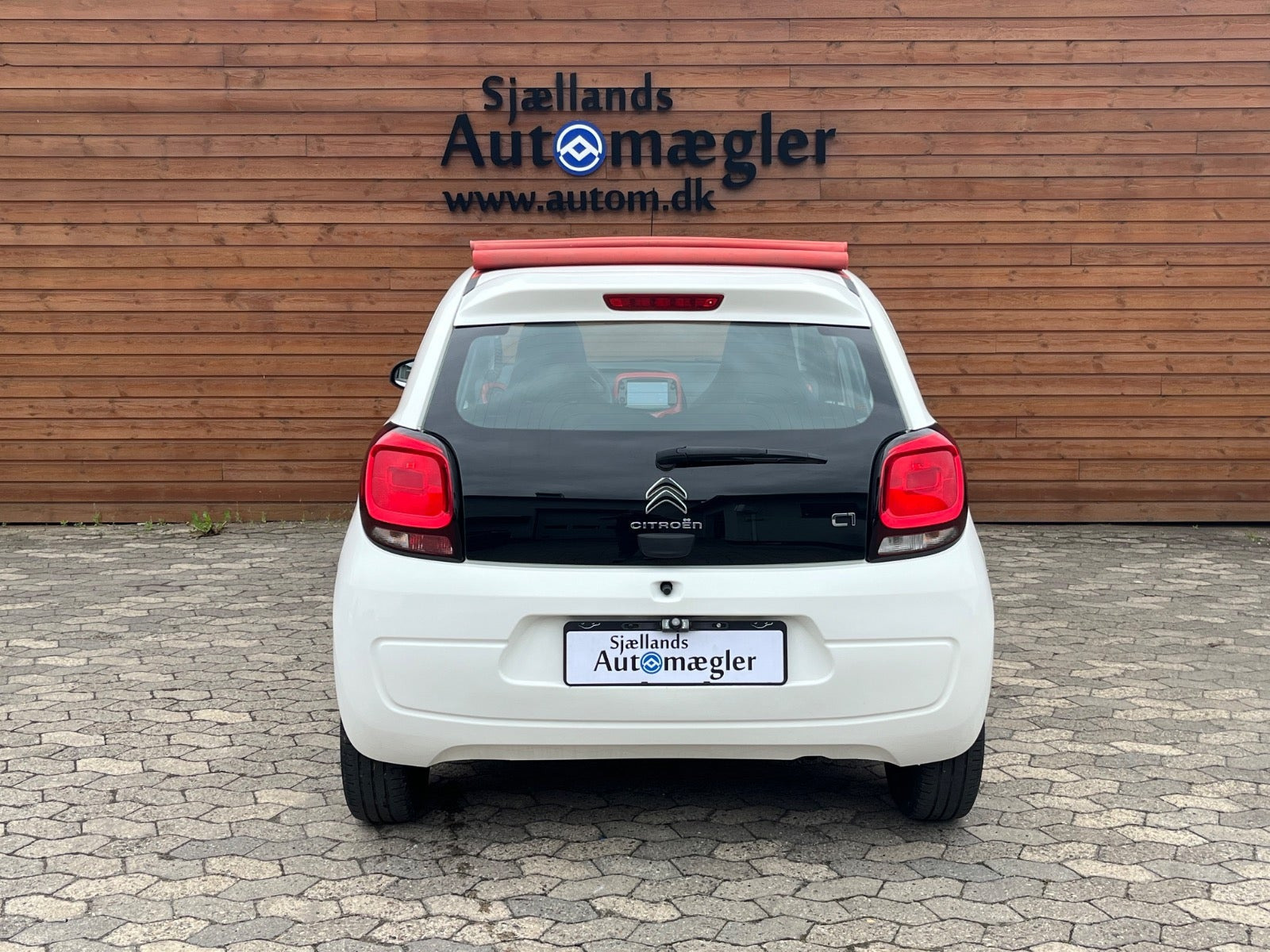 undefined Citroën C1 fra 2019