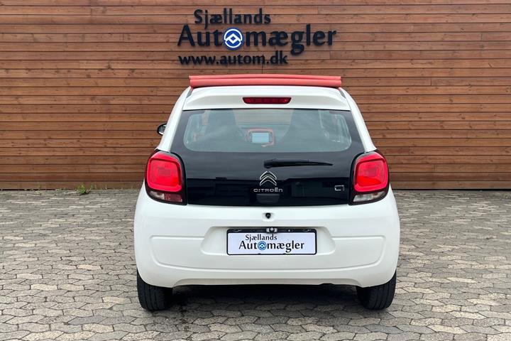 undefined Citroën C1 fra 2019