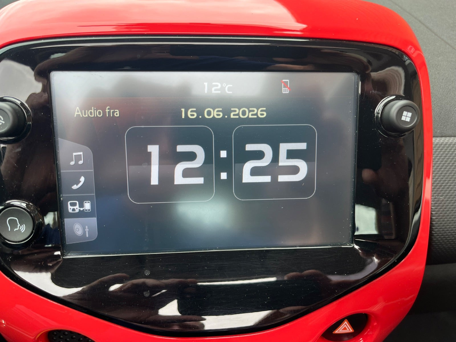 undefined Citroën C1 fra 2019