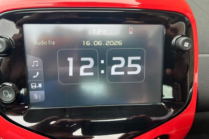 undefined Citroën C1 fra 2019