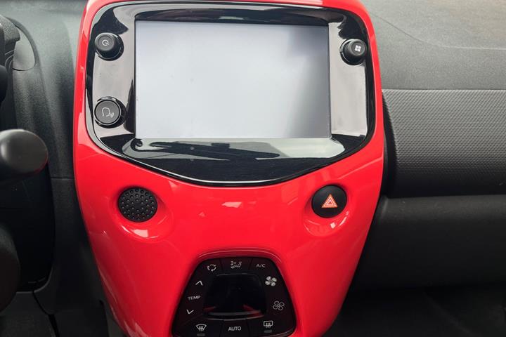 undefined Citroën C1 fra 2019