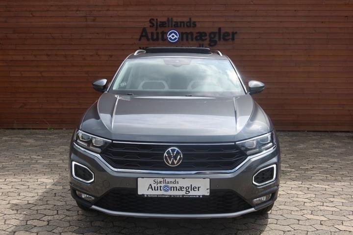 undefined VW T-Roc fra 2021