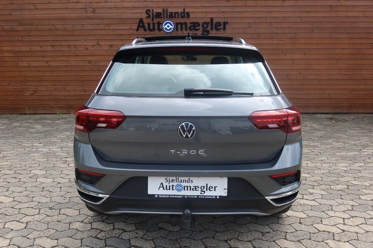 undefined VW T-Roc fra 2021