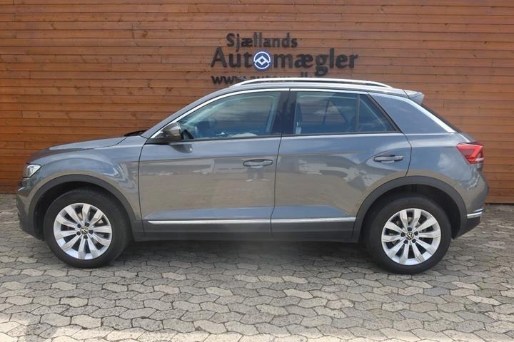 undefined VW T-Roc fra 2021