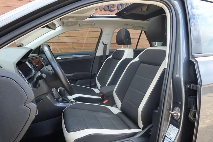 undefined VW T-Roc fra 2021