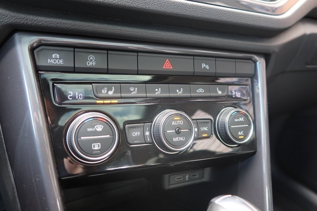 undefined VW T-Roc fra 2021