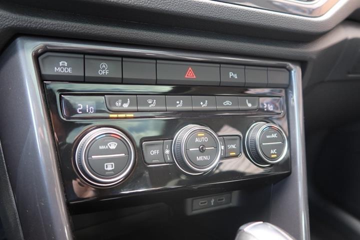undefined VW T-Roc fra 2021