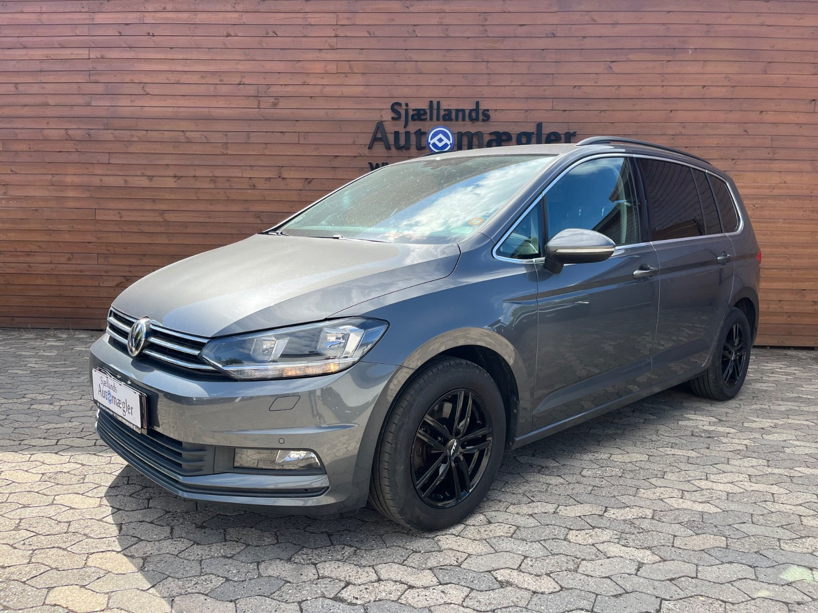 VW Touran 1,4 TSi 150 Comfortline DSG 7prs