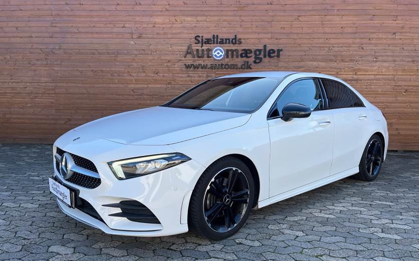 Mercedes A200 1,3 AMG Line aut.