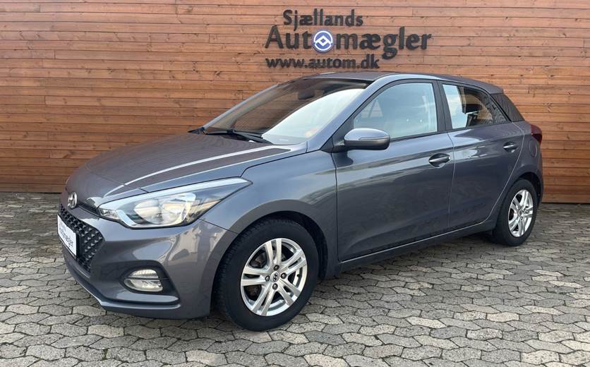 Hyundai i20 1,25 Spring Edition